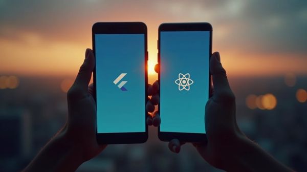Choisir entre Flutter ou React Native pour votre projet mobile en 2026 ?