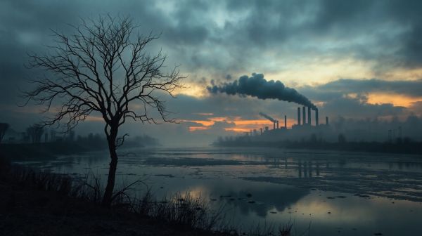 Industries les plus polluantes : 5 facteurs déterminants