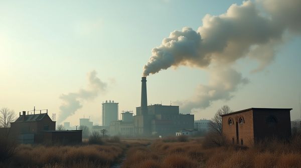 Pourquoi certaines industries polluent plus que d'autres ?
