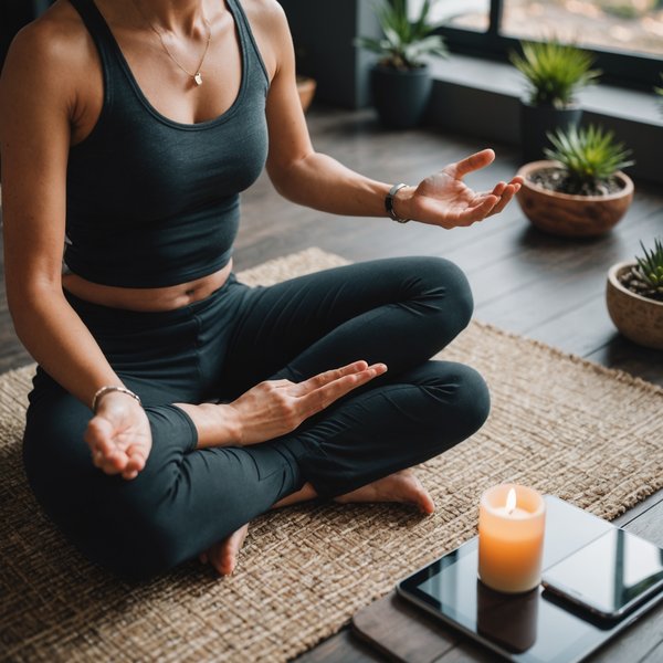 Comment optimiser une campagne de marketing digital pour une application de méditation?