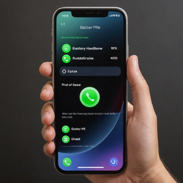 Comment optimiser la durée de vie de la batterie sur un iPhone 12 pour une utilisation prolongée?