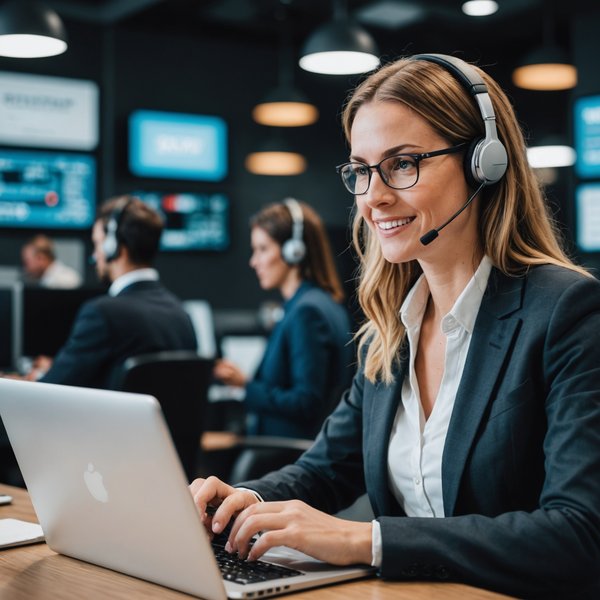 Comment utiliser les techniques de NLP pour l'analyse des conversations dans les centres de contact?