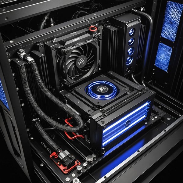 Quels sont les avantages des systèmes de refroidissement liquide pour les PC gaming ?