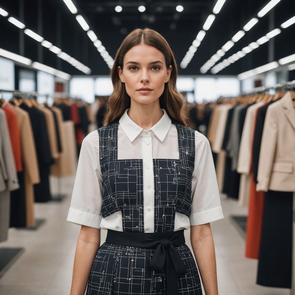 Quels sont les impacts de l'IA sur l'analyse des comportements des consommateurs dans le secteur de la mode?